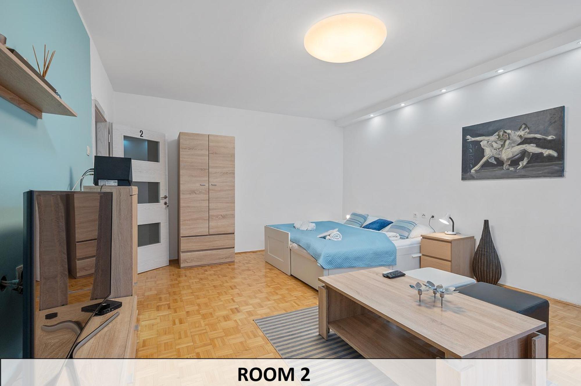 Apartman I Sobe Sofi With Common Kitchen Bathroom And Toilet Zagreb Eksteriør bilde
